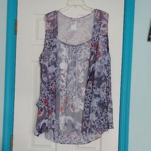 Logo By Lori Goldstein Vest